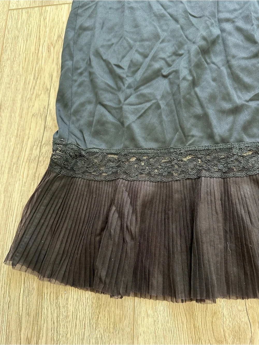 Vintage 1960s slip dress